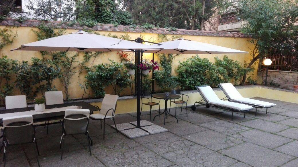Villa Orsini B&B - camere a TorVergata - Roma